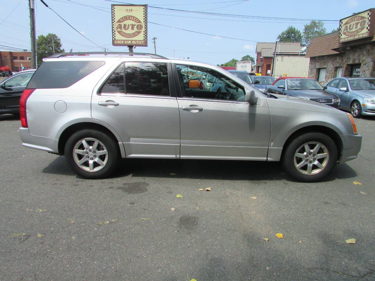 2006 Cadillac SRX V6 RWD