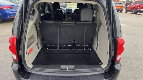 2020 Dodge Grand Caravan SXT