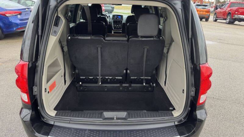 2020 Dodge Grand Caravan SXT