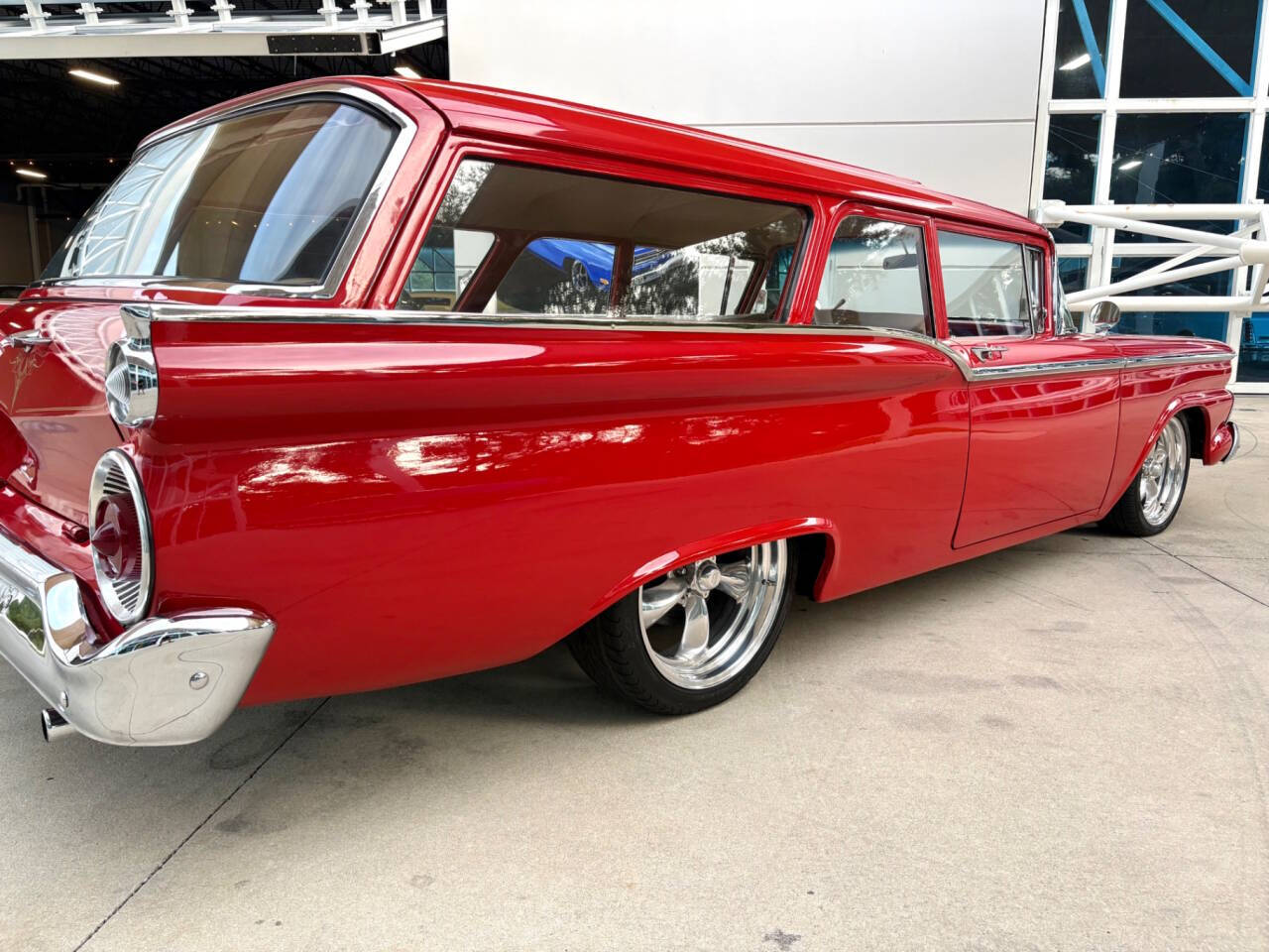 1959 Ford Ranch Wagon 16