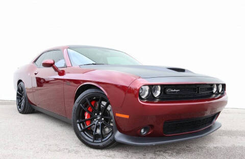 2021 Dodge Challenger