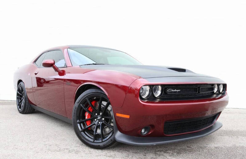 2021 Dodge Challenger