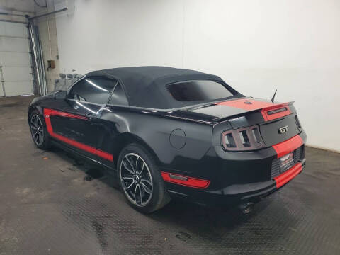 2013 Ford Mustang GT Premium