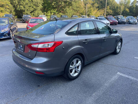 2014 Ford Focus SE