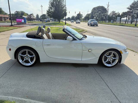 2006 BMW Z4 3.0si