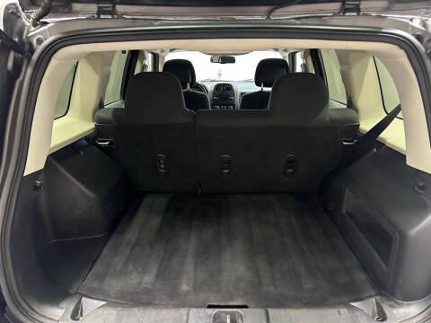 2017 Jeep Patriot Sport