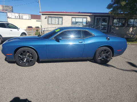 2020 Dodge Challenger SXT