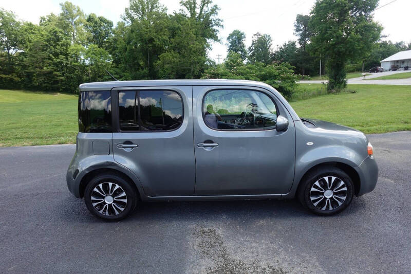 2011 Nissan cube 1.8 S