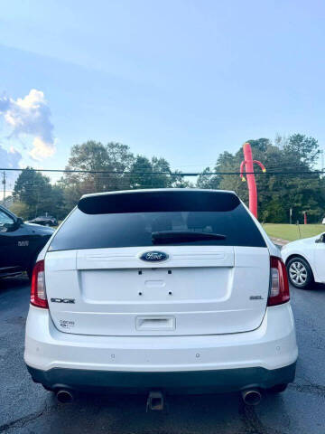 2012 Ford Edge SEL