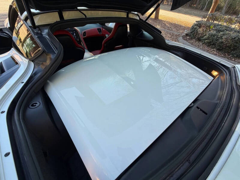 2014 Chevrolet Corvette Stingray Z51