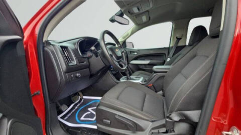 2015 Chevrolet Colorado