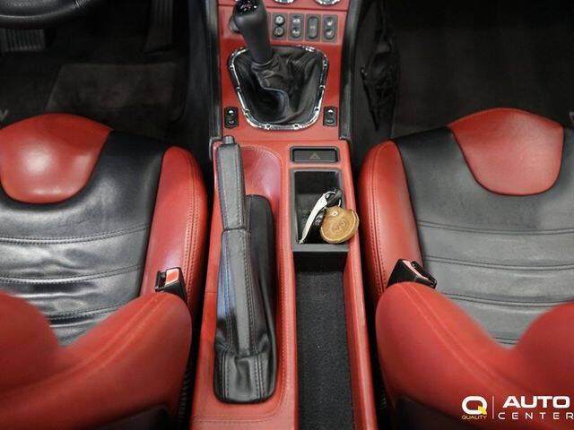 2000 BMW Z3 M