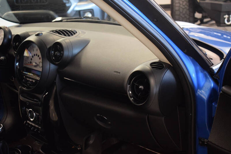 2013 MINI Countryman Cooper S