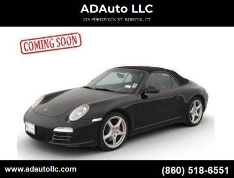 2005 Porsche 911 Carrera S