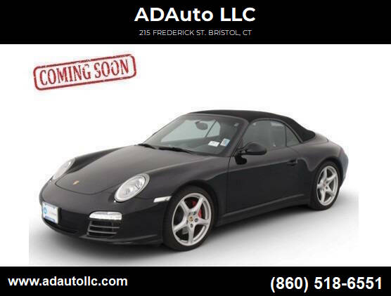2005 Porsche 911