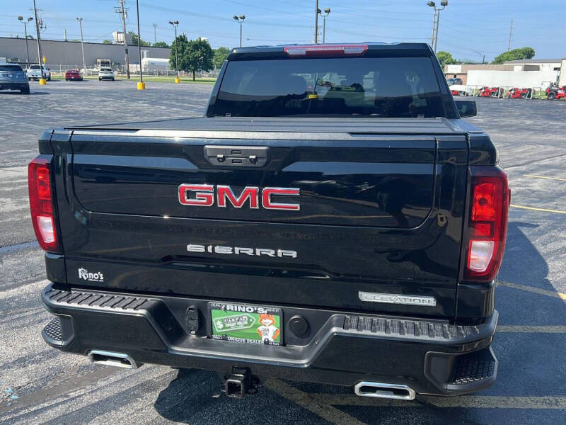 2023 GMC Sierra 1500
