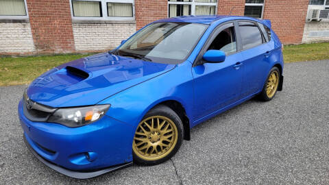 2008 Subaru Impreza for sale at JC Auto Sales in Nanuet NY