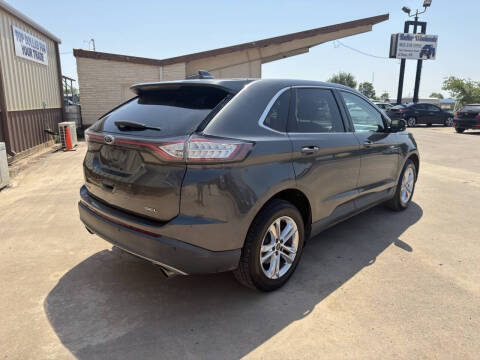 2015 Ford Edge SEL