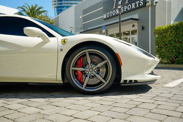 2021 Ferrari F8 Tributo