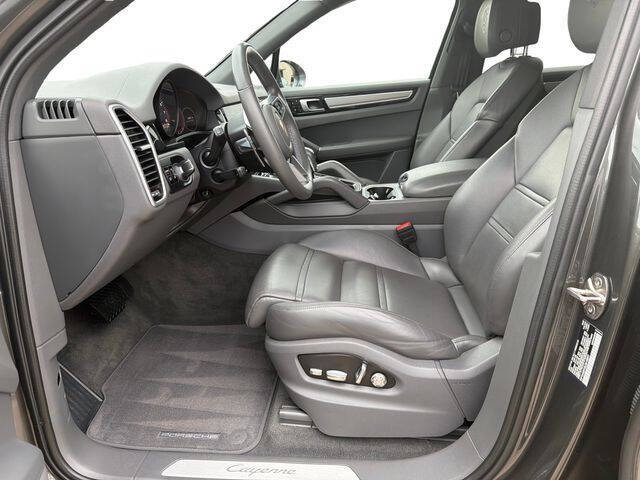 2020 Porsche Cayenne