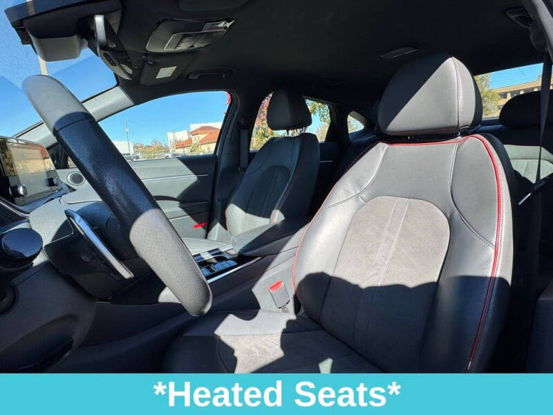 2021 Hyundai Sonata SEL Plus