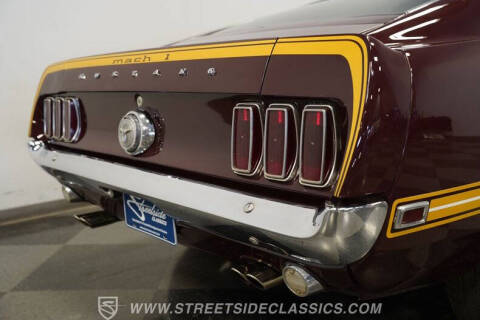 1969 Ford Mustang