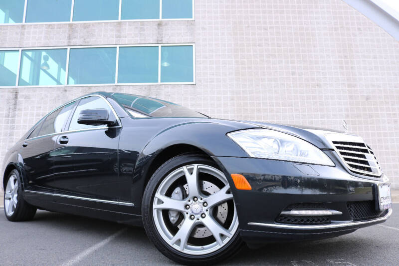 2011 Mercedes-Benz S-Class for sale at Chantilly Auto Sales in Chantilly VA