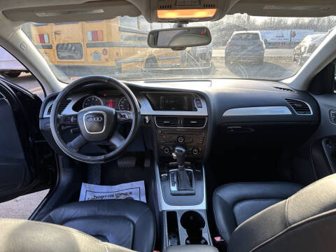 2009 Audi A4 3.2 quattro Premium Plus