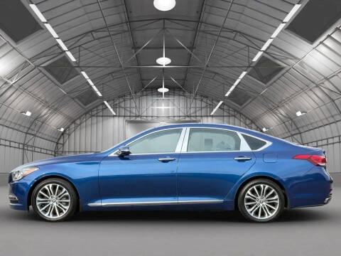 2017 Genesis G80