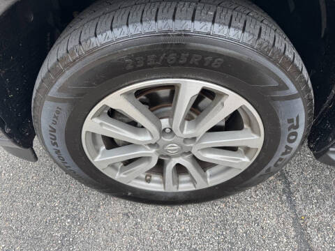 2016 Nissan Pathfinder S