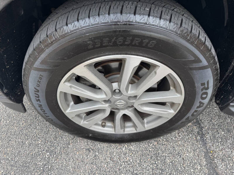 2016 Nissan Pathfinder S