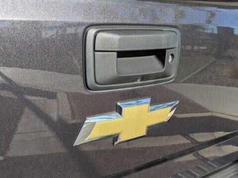 2015 Chevrolet Silverado 2500HD