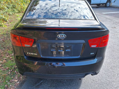 2012 Kia Forte SX