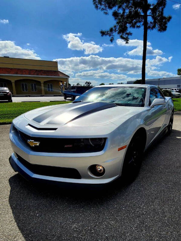 2010 Chevrolet Camaro SS