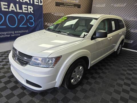 2012 Dodge Journey for sale at X Drive Auto Sales Inc. in Dearborn Heights MI