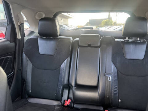 2015 Ford Edge Sport