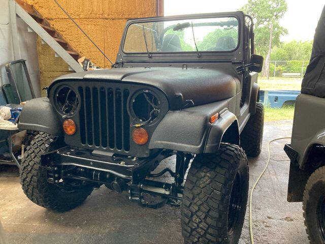1982 Jeep CJ-7