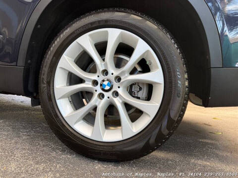2018 BMW X5 sDrive35i