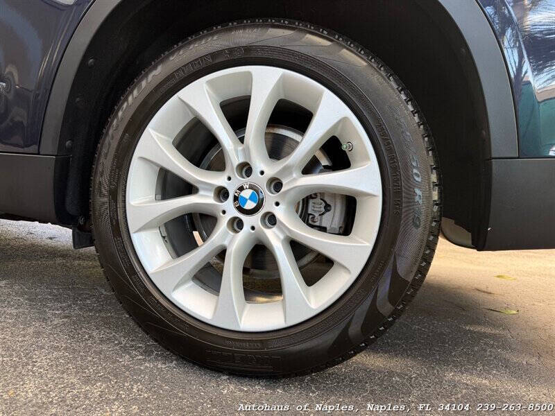 2018 BMW X5 sDrive35i