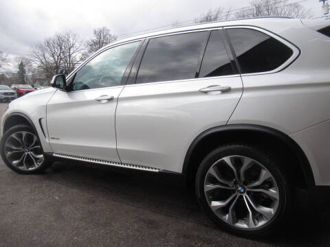 2016 BMW X5