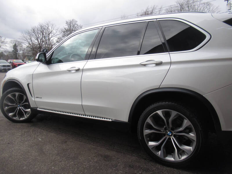 2016 BMW X5