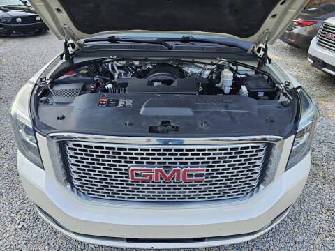 2015 GMC Yukon SLT