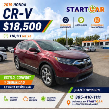 2019 Honda CR-V EX-L
