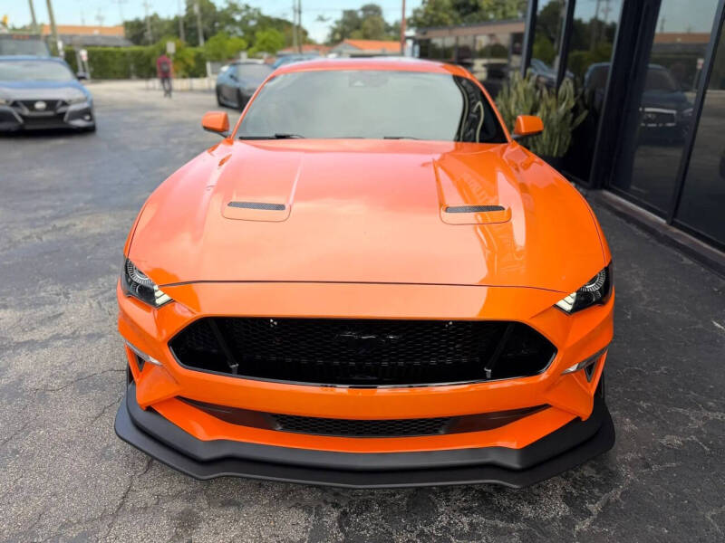 2020 Ford Mustang GT Premium