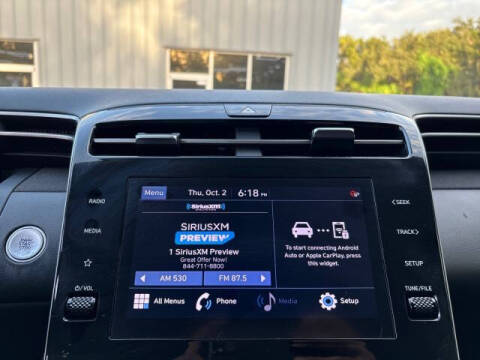 2022 Hyundai Tucson XRT