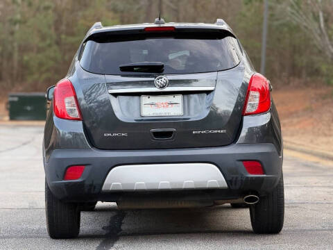 2016 Buick Encore Premium