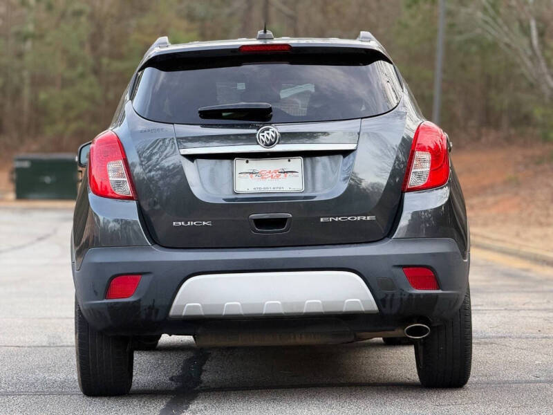 2016 Buick Encore Premium