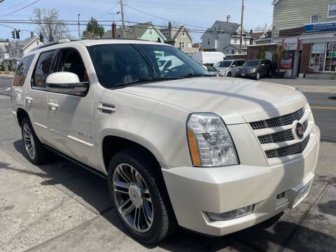 2013 Cadillac Escalade for sale at White River Auto Sales in New Rochelle NY
