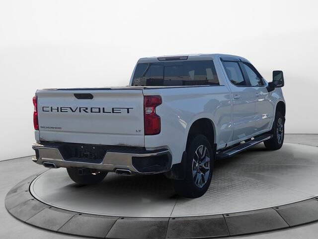 2020 Chevrolet Silverado 1500