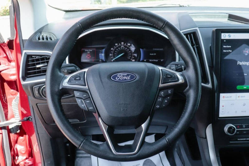 2021 Ford Edge SEL
